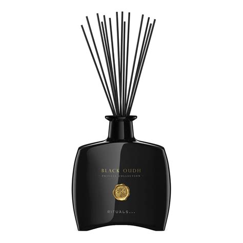 rituals reed diffuser refill black oudh